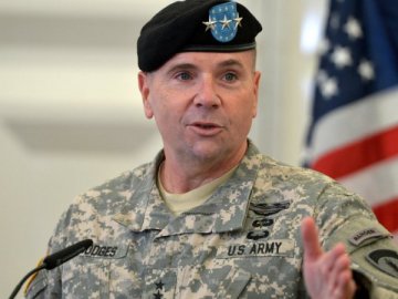 Україна звільнить Крим до кінця серпня, –  генерал США Годжес