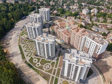 Що нового на будівельному майданчику «Супернови»? ВІДЕОЗВІТ ЗА ЛИПЕНЬ*