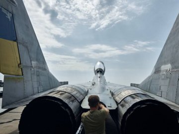 Україна наразі потребує щонайменше 150 літаків, – речник Повітряних сил