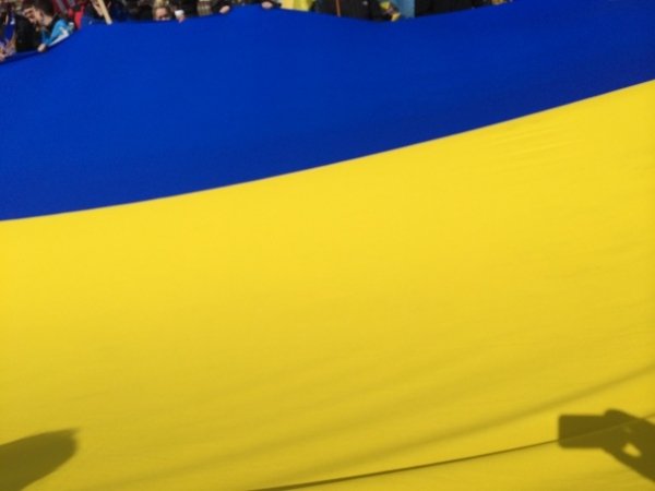 Сотні українців в Штатах вимагали від Обами рішучих дій щодо Росії. ФОТО. ВІДЕО
