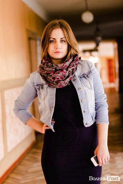 Стильний Луцьк. Портрет дня:  Галина Кот