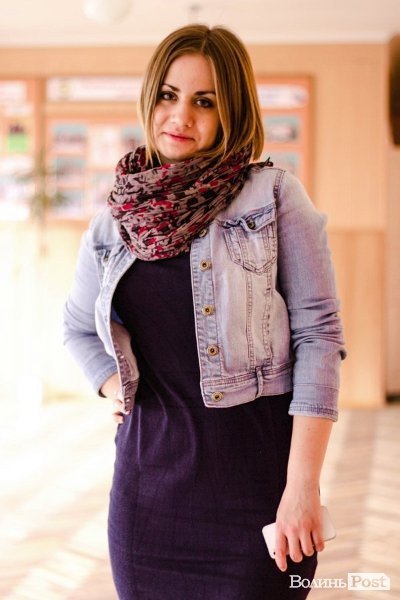 Стильний Луцьк. Портрет дня:  Галина Кот