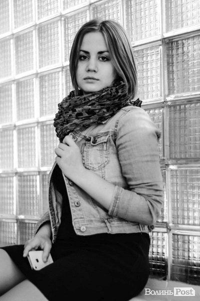 Стильний Луцьк. Портрет дня:  Галина Кот