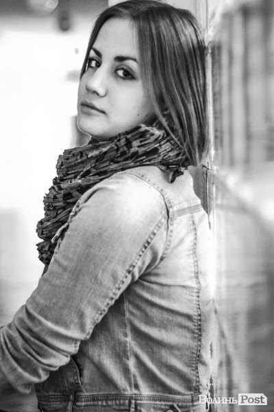 Стильний Луцьк. Портрет дня:  Галина Кот