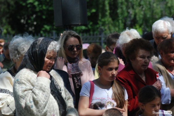 У Луцьку вшанували жертв політичних репресій. ФОТО