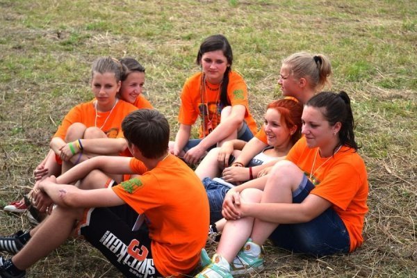 На дебютному «Франко-фесті» зібрались десятки тисяч людей та три луцькі гурти. ФОТО