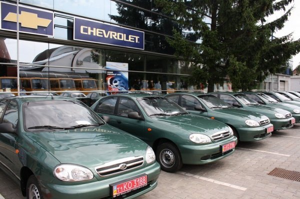 Від Клімчука 16 інвалідів повернулось «на колесах»