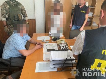 Затриманого на хабарі директора волинської шахти підвищили на посаді