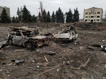 Обстріли Житомирщини: пошкоджені 100 будинків, є поранені