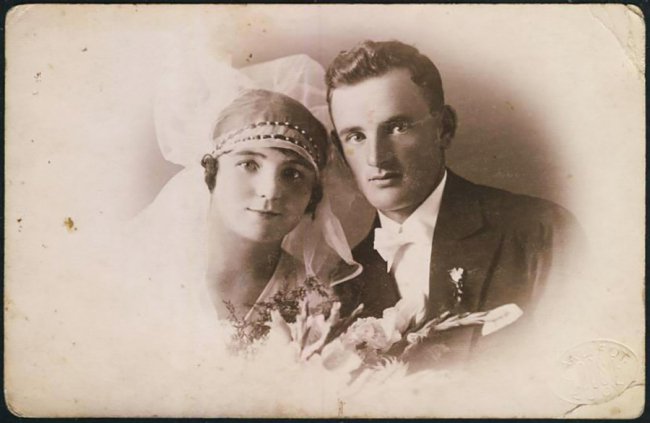 Як одружувались лучани сто років тому. ФОТО