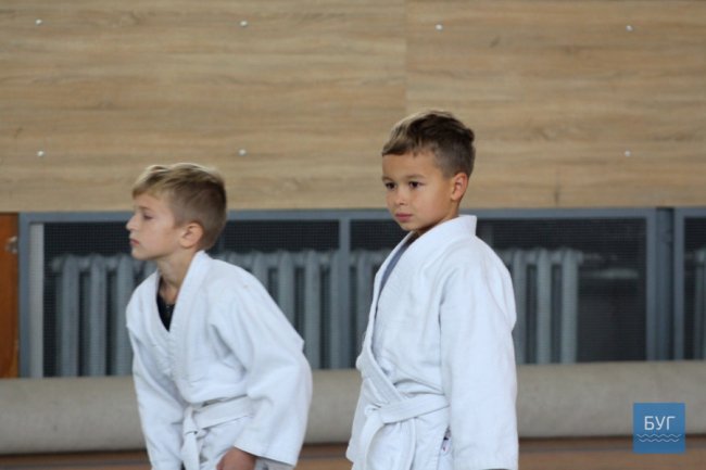 У місті на Волині відбулися змагання з дзюдо. ФОТО