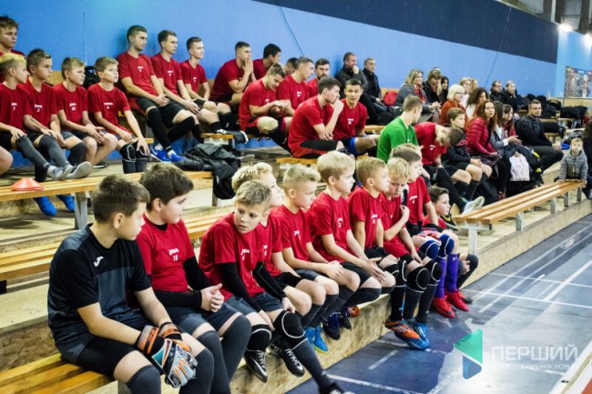 ФК «Любарт» відсвяткував першу річницю. ФОТО