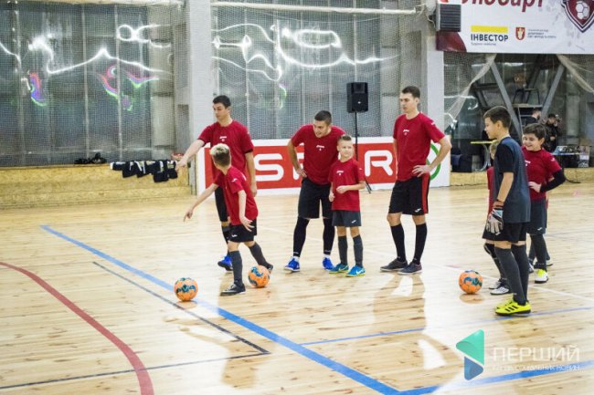 ФК «Любарт» відсвяткував першу річницю. ФОТО