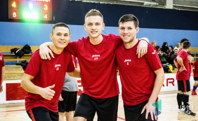 ФК «Любарт» відсвяткував першу річницю. ФОТО