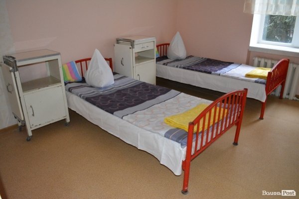 У Луцьку відкрили нове туберкульозне відділення. ФОТО. ВІДЕО