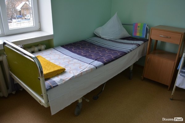 У Луцьку відкрили нове туберкульозне відділення. ФОТО. ВІДЕО