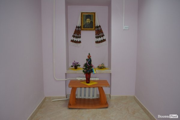 У Луцьку відкрили нове туберкульозне відділення. ФОТО. ВІДЕО