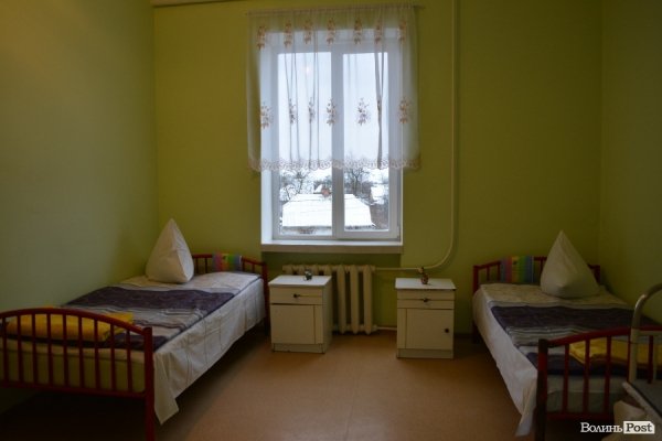 У Луцьку відкрили нове туберкульозне відділення. ФОТО. ВІДЕО