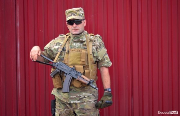 На Волині оновили прикордонний підрозділ на українсько-польському кордоні. ФОТО