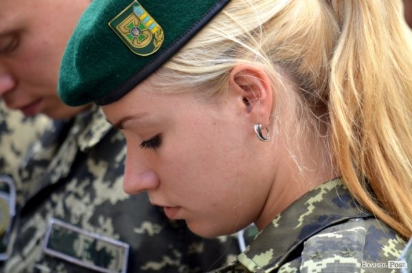 На Волині оновили прикордонний підрозділ на українсько-польському кордоні. ФОТО