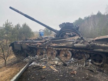 ЗСУ знищили за минулу добу 470 російських окупантів та 9 безпілотників