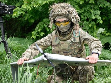 На Волинському напрямку Білорусь збільшує кількість заходів оперативної та бойової підготовки, – Генштаб