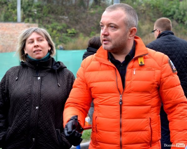 Екологічна акція в «Сіті Парку». ФОТО