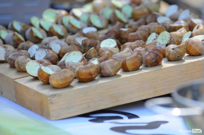 У замку Любарта - «Lutsk Food Fest». ФОТО