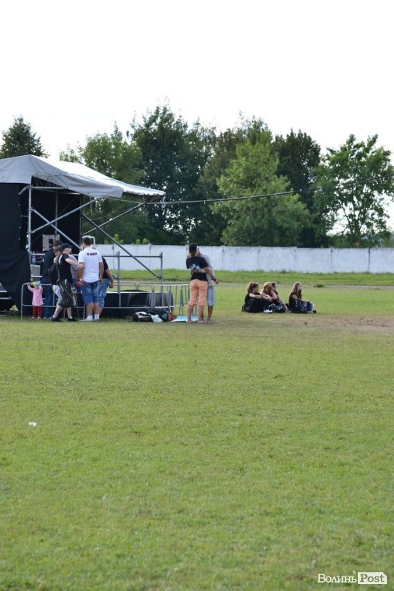 Фестиваль «Тарас Бульба-2012». ФОТО