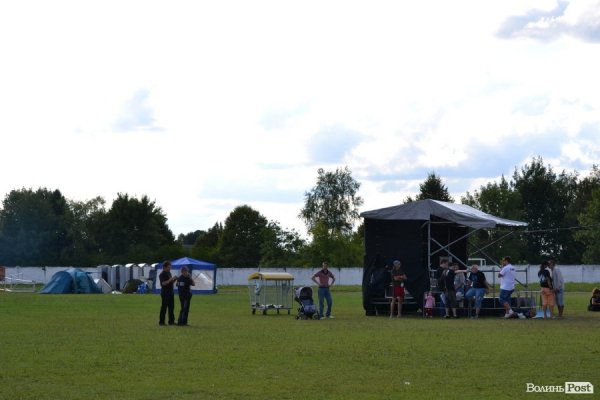 Фестиваль «Тарас Бульба-2012». ФОТО