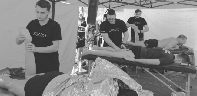 Зарпа - лікування проблем спини і оперно-рухового апарату без операції у Львові*