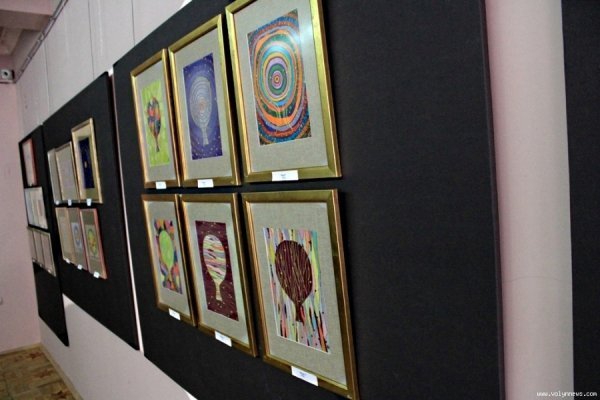 Білозір і Рудницька розповіли лучанам про «Білу зірку». ФОТО