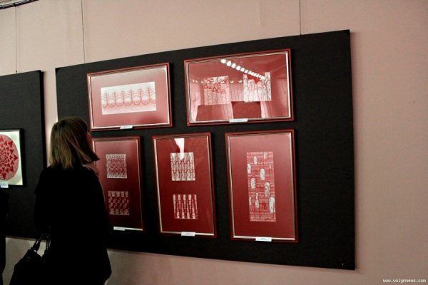 Білозір і Рудницька розповіли лучанам про «Білу зірку». ФОТО