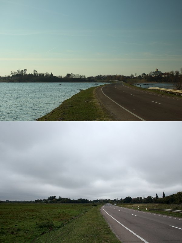 Повінь у Луцьку: півроку потому. ФОТО