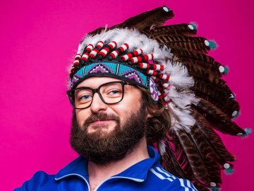 У Києві побили співака Дзідзьо