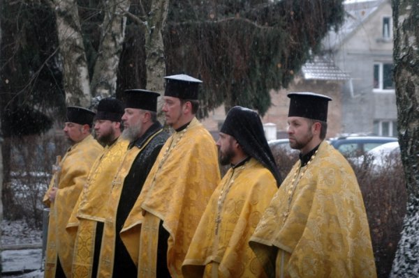 У Луцьку збудують нову капличку