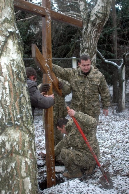 У Луцьку збудують нову капличку