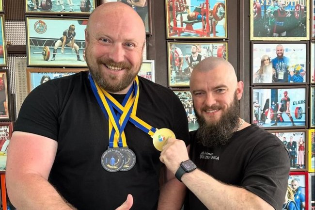 Виборює золоті медалі  та керує у Луцьку ветеранським хабом: історія воїна, який втратив на війні ноги