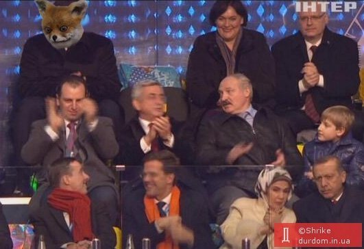 Олімпійські фотожаби