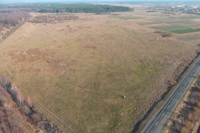 «Якби ви побачили з висоти, яка красива наша земля, ви б не стали її палити», - волинські рятувальники