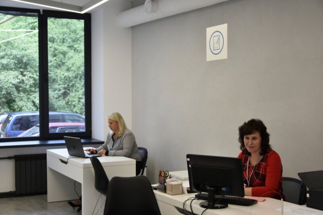 У Луцьку відкрили сервіс-центр EVODA. ФОТО