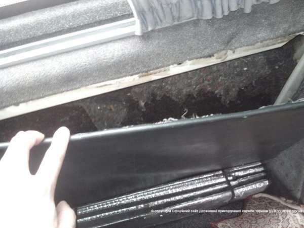 Луцькі прикордонники запобігли  вивезенню 6 мільйонів гривень із зони АТО. ФОТО. ВІДЕО