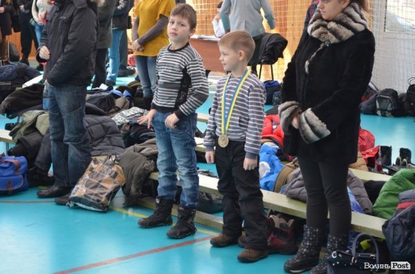 У Луцьку стартував турнір пам'яті знаменитого спецназівця. ФОТО