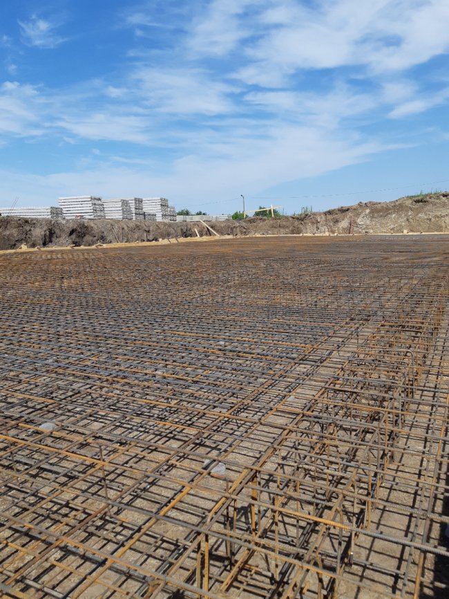 «Західний Олімп» завершує першу чергу будівництва сучасних квартир під Луцьком*. ФОТО