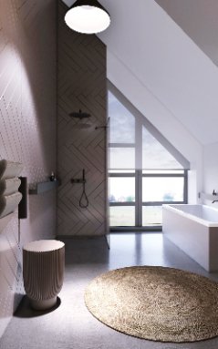 Світлий і теплий. Під Луцьком продають «американський» котедж. ФОТО. ВІДЕО*