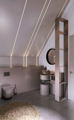 Світлий і теплий. Під Луцьком продають «американський» котедж. ФОТО. ВІДЕО*