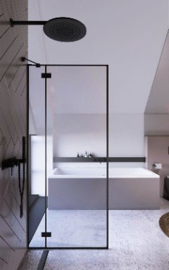 Світлий і теплий. Під Луцьком продають «американський» котедж. ФОТО. ВІДЕО*