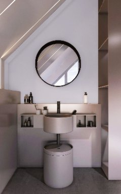 Світлий і теплий. Під Луцьком продають «американський» котедж. ФОТО. ВІДЕО*