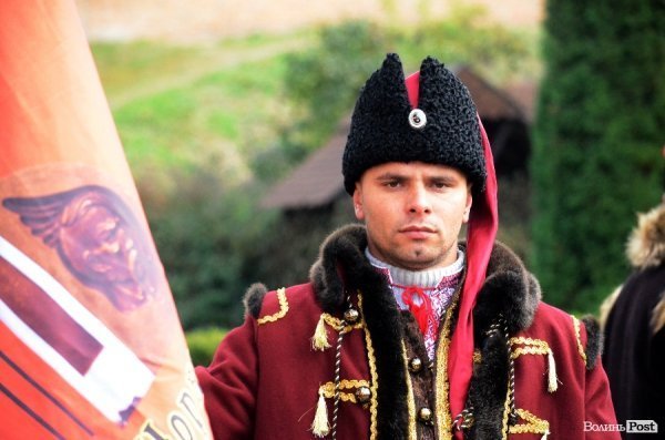 Палиця нагородив захисників України. ФОТО*