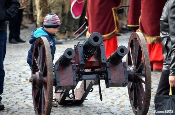 Палиця нагородив захисників України. ФОТО*